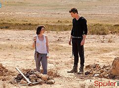 Dominion: 2x03 The Narrow Gate - zdjęcia promocyjne