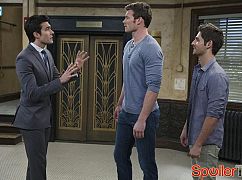 Baby Daddy: 4x21 What Happens In Vegas - zdjęcia promocyjne