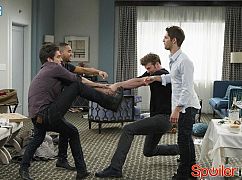 Baby Daddy: 4x21 What Happens In Vegas - zdjęcia promocyjne