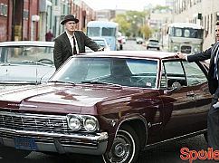 Zdjęcia promocyjne 1 sezonu serialu Public Morals