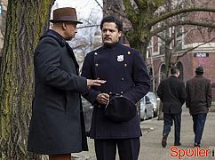 Zdjęcia promocyjne 1 sezonu serialu Public Morals