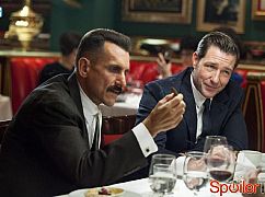Zdjęcia promocyjne 1 sezonu serialu Public Morals