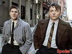 Zdjęcia promocyjne 1 sezonu serialu Public Morals