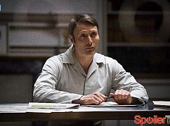 Hannibal: 3x08 The Great Red Dragon - zdjęcia promocyjne
