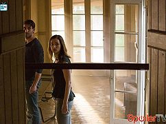Zoo: 1x05 Blame it on Leo - zdjęcia promocyjne