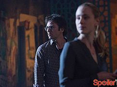 Zoo: 1x05 Blame it on Leo - zdjęcia promocyjne