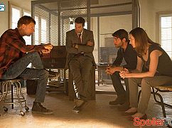 Zoo: 1x05 Blame it on Leo - zdjęcia promocyjne