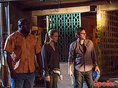 Zoo: 1x05 Blame it on Leo - zdjęcia promocyjne