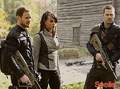 Killjoys: 1x06 One Blood - zdjęcia promocyjne