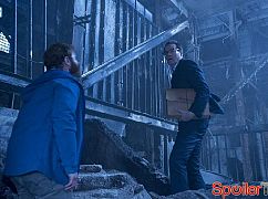 Heroes Reborn: 1x02 Odessa - zdjęcia promocyjne