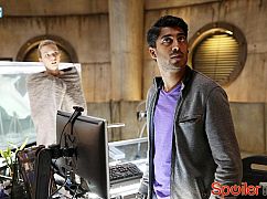 Stitchers: 1x08 Fire in the Hole - zdjęcia promocyjne