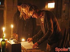 The Whispers: 1x08 The Hollow Man - zdjęcia promocyjne