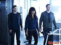 Killjoys: 1x07 Kiss, Kiss, Bye Bye - zdjęcia promocyjne