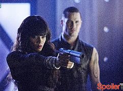 Killjoys: 1x07 Kiss, Kiss, Bye Bye - zdjęcia promocyjne