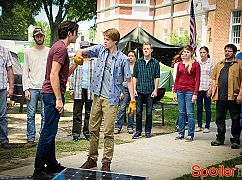 Under the Dome: 3x06 Caged - zdjęcia promocyjne