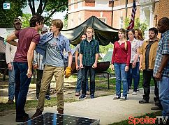 Under the Dome: 3x06 Caged - zdjęcia promocyjne