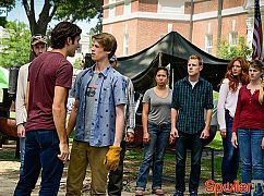 Under the Dome: 3x06 Caged - zdjęcia promocyjne