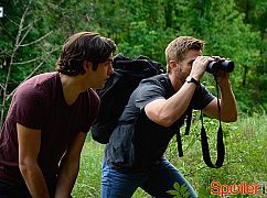 Under the Dome: 3x06 Caged - zdjęcia promocyjne