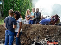 Under the Dome: 3x07 Ejecta - zdjęcia promocyjne