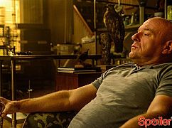 Under the Dome: 3x07 Ejecta - zdjęcia promocyjne
