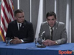 Astronaut Wives Club: 1x08 Abort - zdjęcia promocyjne