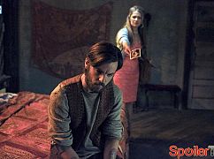 Aquarius: 1x11 Your Mother Should Know - zdjęcia promocyjne