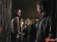 Aquarius: 1x11 Your Mother Should Know - zdjęcia promocyjne