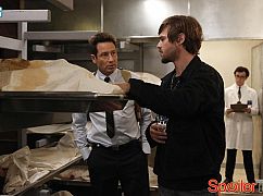 Aquarius: 1x11 Your Mother Should Know - zdjęcia promocyjne