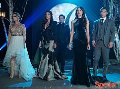 Słodkie kłamstewka: 6x09 Last Dance - zdjęcia promocyjne