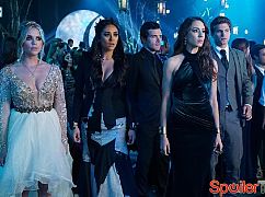 Słodkie kłamstewka: 6x09 Last Dance - zdjęcia promocyjne