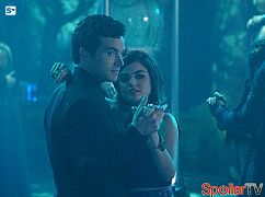 Słodkie kłamstewka: 6x09 Last Dance - zdjęcia promocyjne