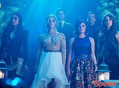 Słodkie kłamstewka: 6x09 Last Dance - zdjęcia promocyjne