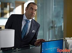 Suits: 5x07 Hitting Home - zdjęcia promocyjne