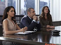 Suits: 5x07 Hitting Home - zdjęcia promocyjne