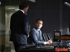 Suits: 5x07 Hitting Home - zdjęcia promocyjne