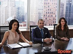 Suits: 5x07 Hitting Home - zdjęcia promocyjne