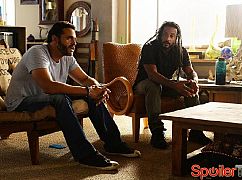 Graceland: 3x07 Bon Voyage - zdjęcia promocyjne