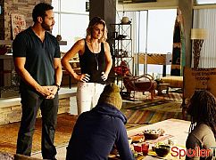 Graceland: 3x07 Bon Voyage - zdjęcia promocyjne