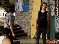Graceland: 3x07 Bon Voyage - zdjęcia promocyjne