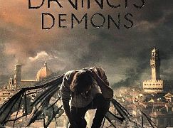 Plakaty promocyjne 3 sezonu serialu Demony da Vinci