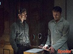 Hannibal: 3x10 And the Woman Clothed in Sun - zdjęcia promocyjne