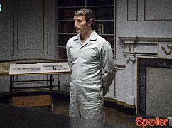 Hannibal: 3x10 And the Woman Clothed in Sun - zdjęcia promocyjne