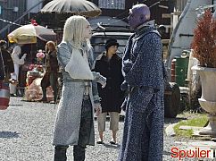 Defiance: 3x09 Ostinato in White - zdjęcia promocyjne