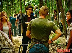 Under the Dome: 3x08 Breaking Point - zdjęcia promocyjne