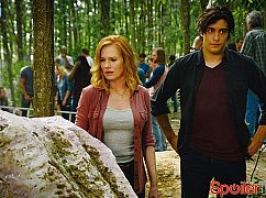 Under the Dome: 3x08 Breaking Point - zdjęcia promocyjne