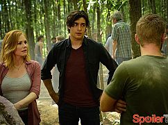 Under the Dome: 3x08 Breaking Point - zdjęcia promocyjne