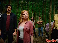 Under the Dome: 3x08 Breaking Point - zdjęcia promocyjne