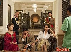 Tyran: 2x07 The Awful Grace of God - zdjęcia promocyjne