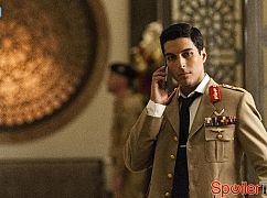 Tyran: 2x07 The Awful Grace of God - zdjęcia promocyjne