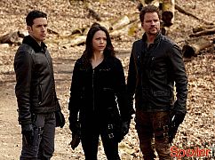 Dark Matter: 1x09 Episodes Nine - zdjęcia promocyjne